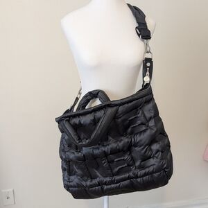 Chanel Black Quilted Tote Bag